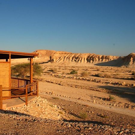 Zman Arava Vila Tzukim Exterior foto