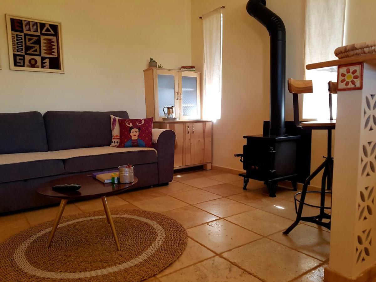 Zman Arava Vila Tzukim Exterior foto