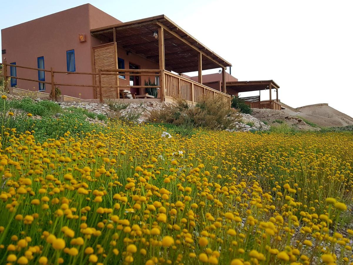 Zman Arava Vila Tzukim Exterior foto
