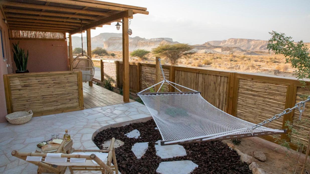 Zman Arava Vila Tzukim Exterior foto