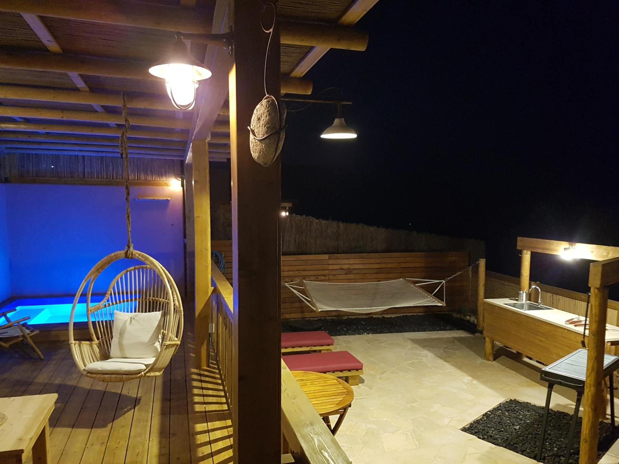 Zman Arava Vila Tzukim Exterior foto