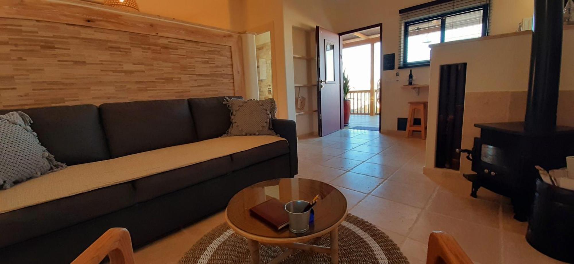 Zman Arava Vila Tzukim Exterior foto