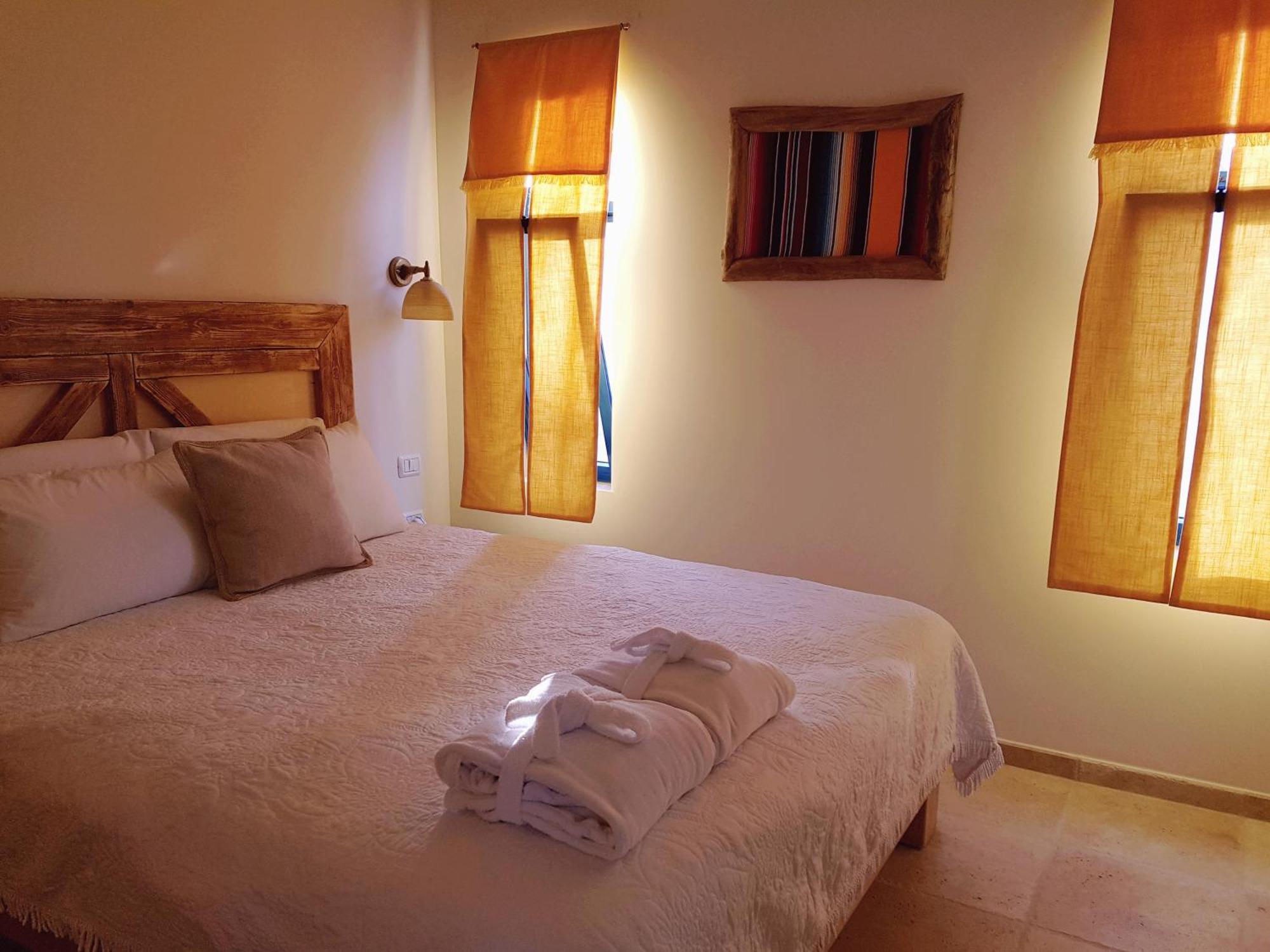 Zman Arava Vila Tzukim Exterior foto