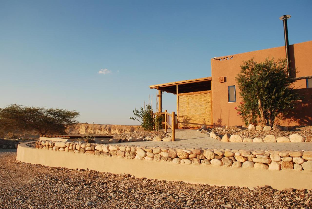 Zman Arava Vila Tzukim Exterior foto