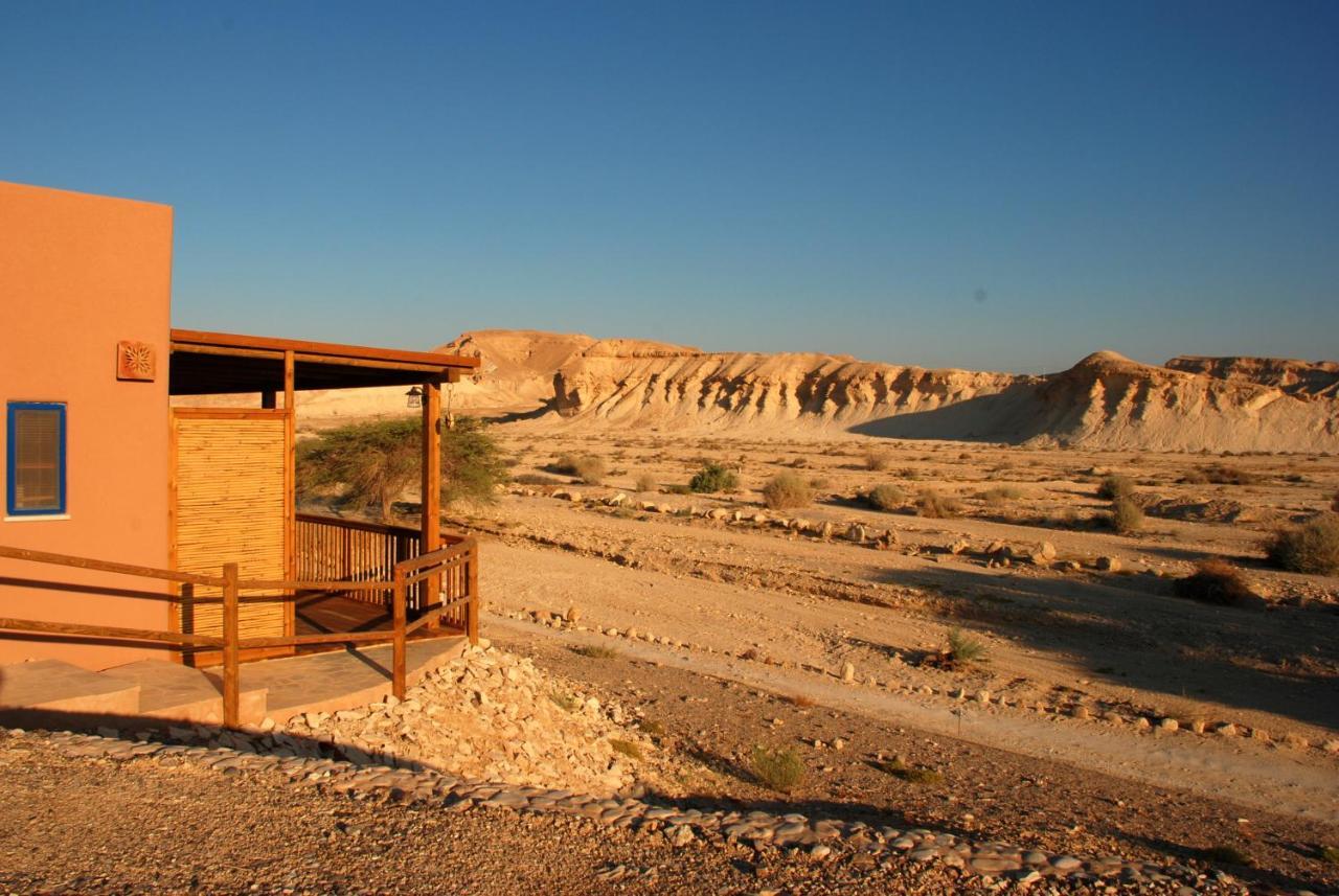 Zman Arava Vila Tzukim Exterior foto