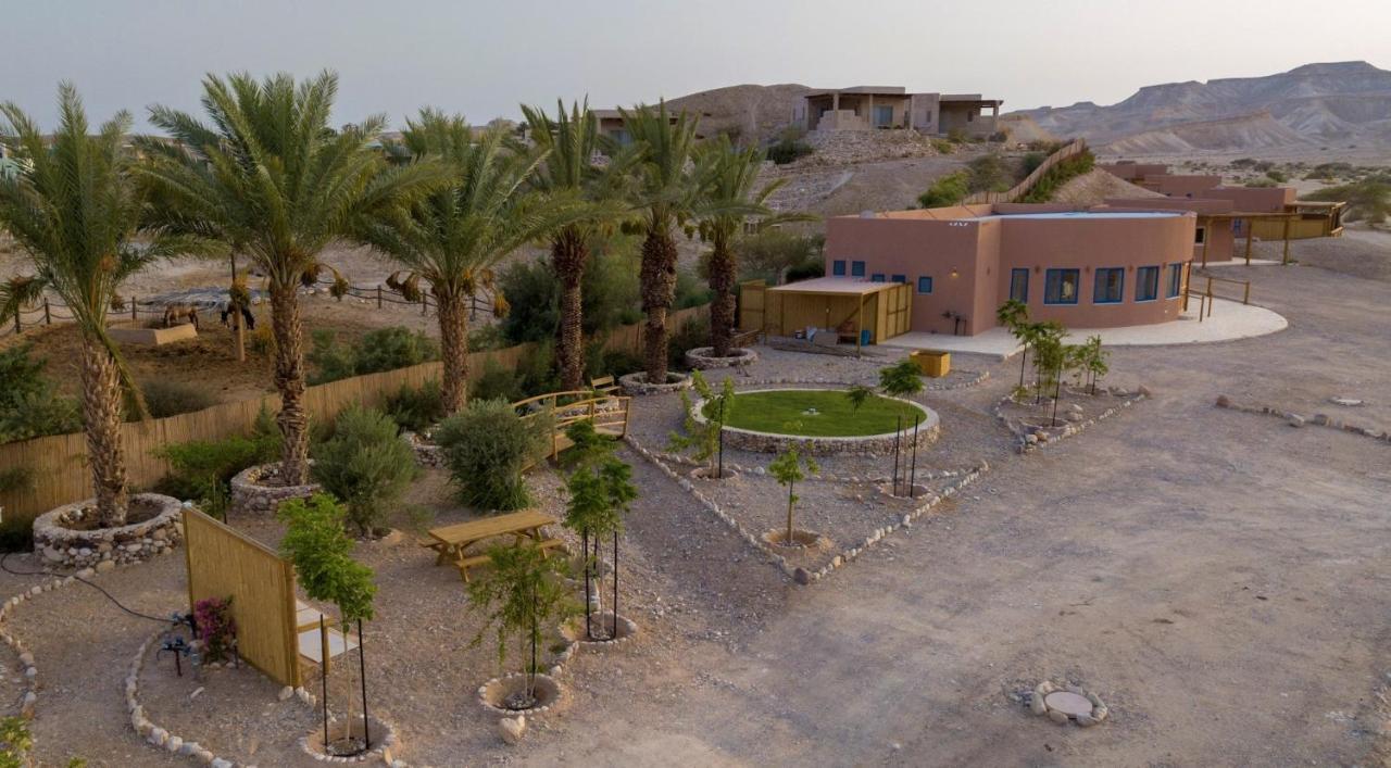 Zman Arava Vila Tzukim Exterior foto