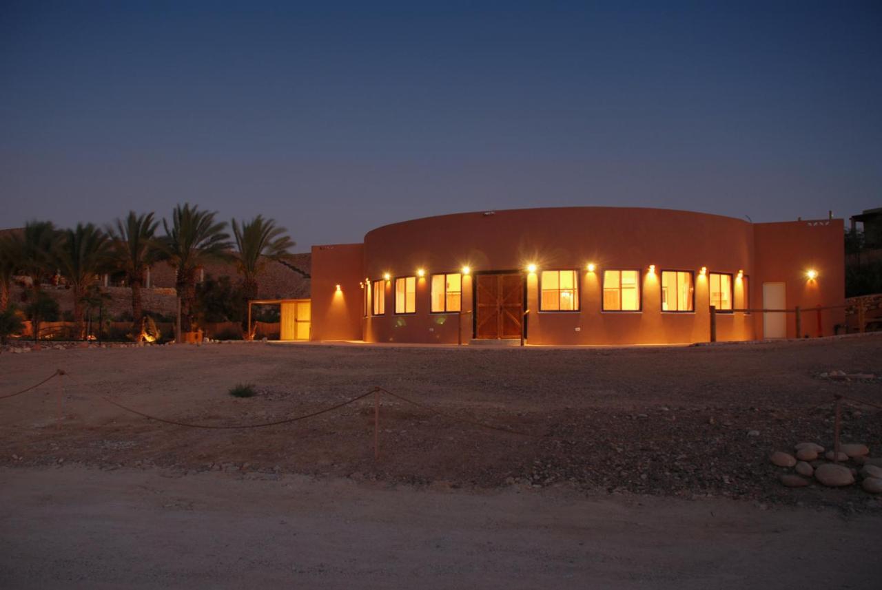 Zman Arava Vila Tzukim Exterior foto