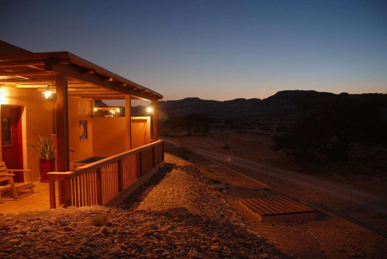 Zman Arava Vila Tzukim Exterior foto