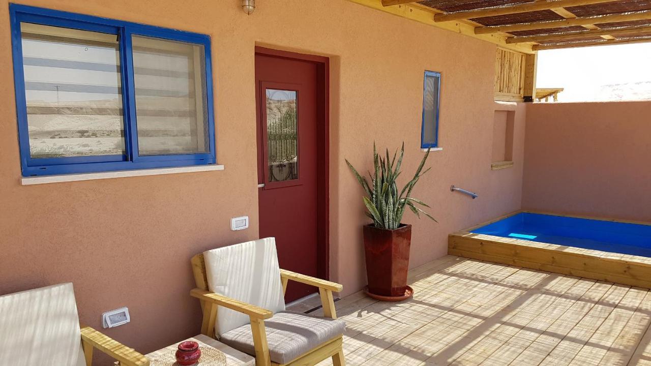 Zman Arava Vila Tzukim Exterior foto