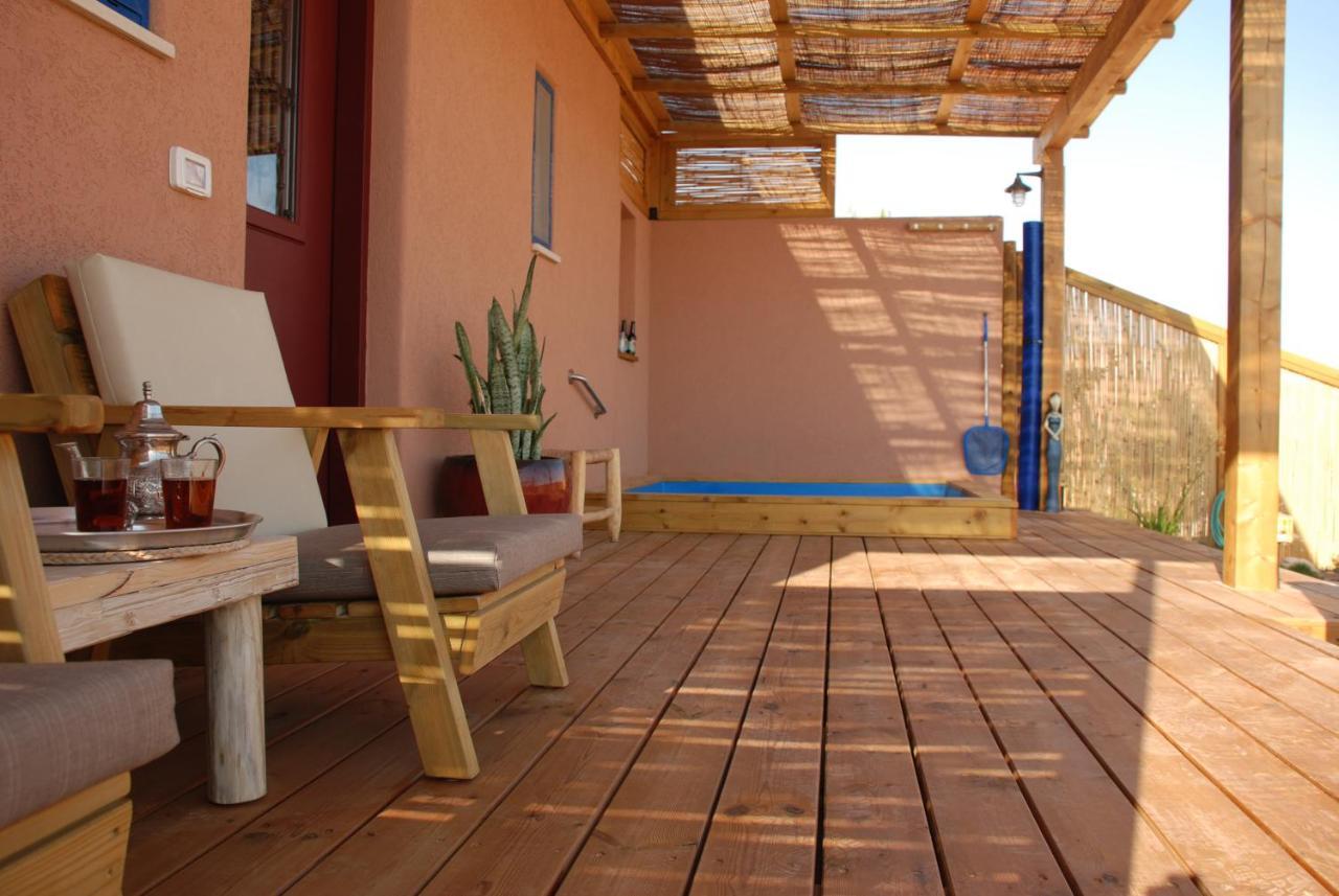 Zman Arava Vila Tzukim Exterior foto