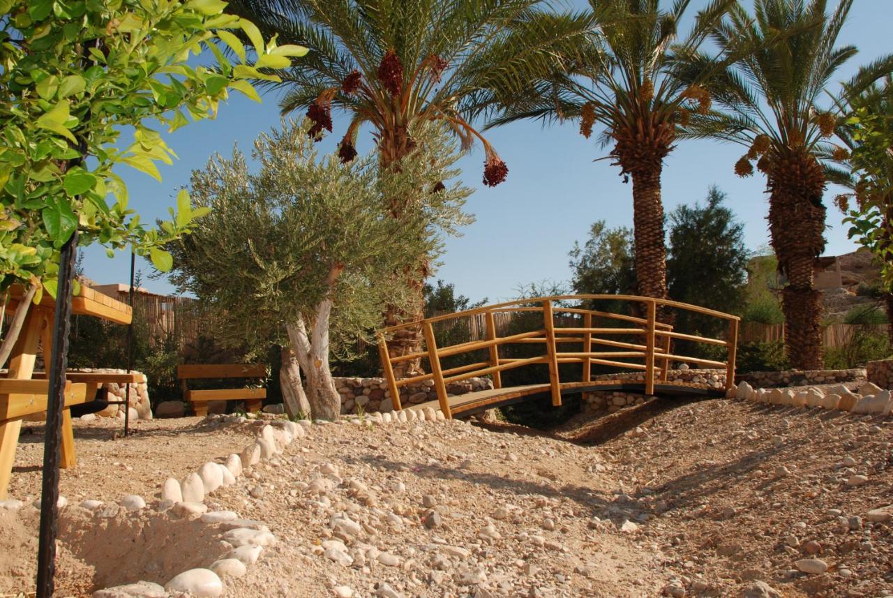 Zman Arava Vila Tzukim Exterior foto