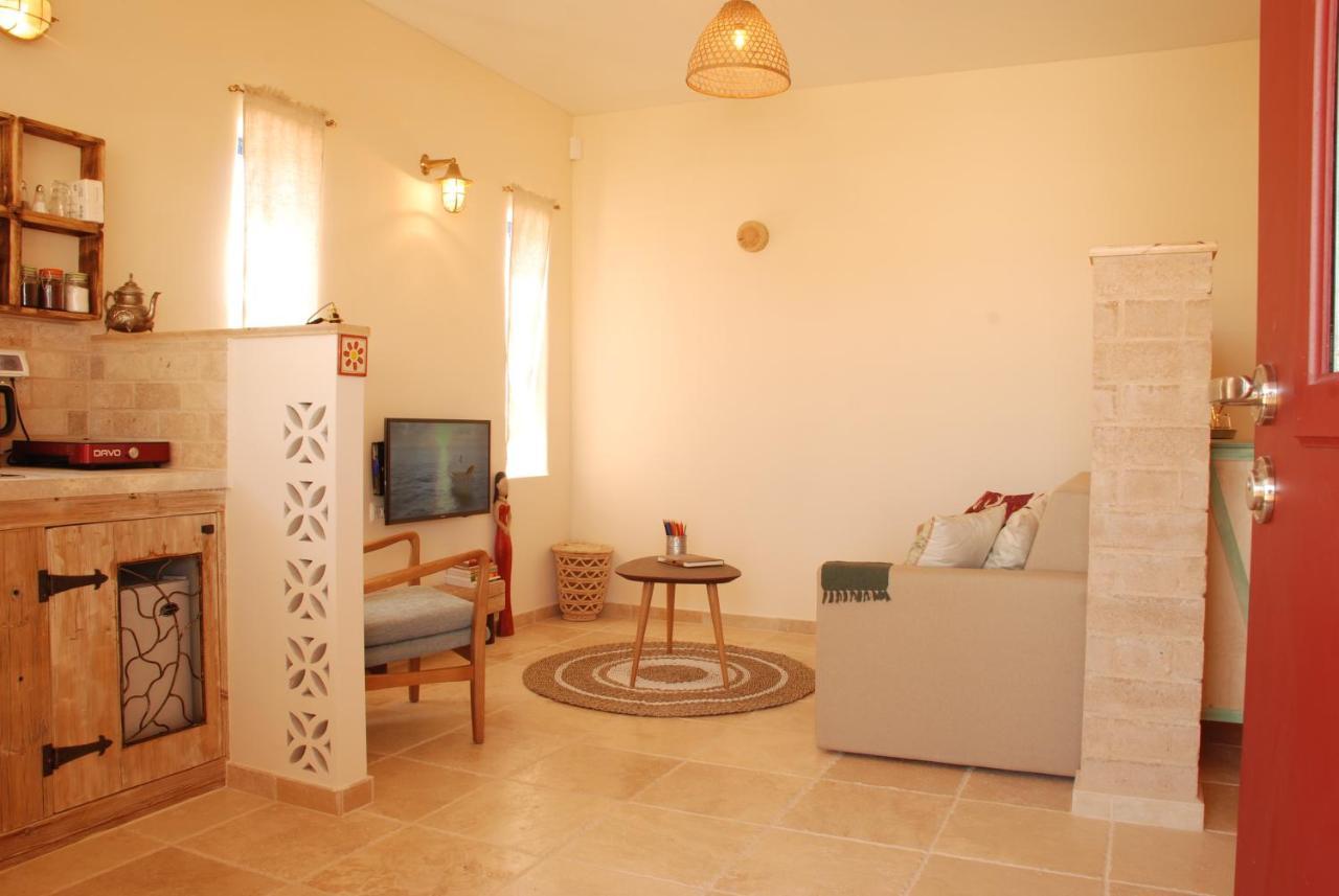 Zman Arava Vila Tzukim Exterior foto