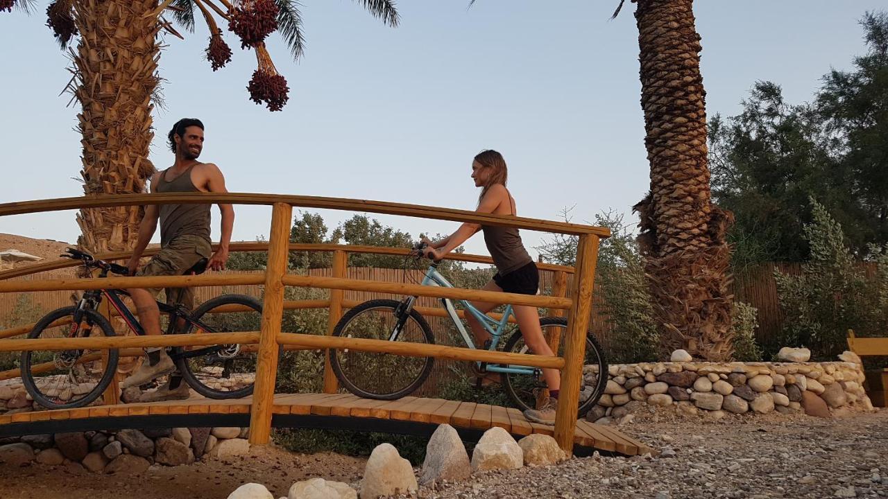 Zman Arava Vila Tzukim Exterior foto
