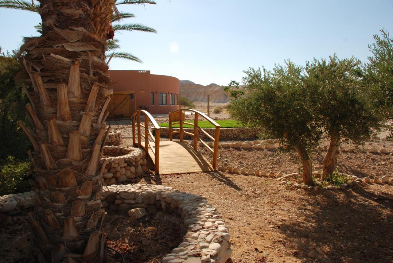 Zman Arava Vila Tzukim Exterior foto