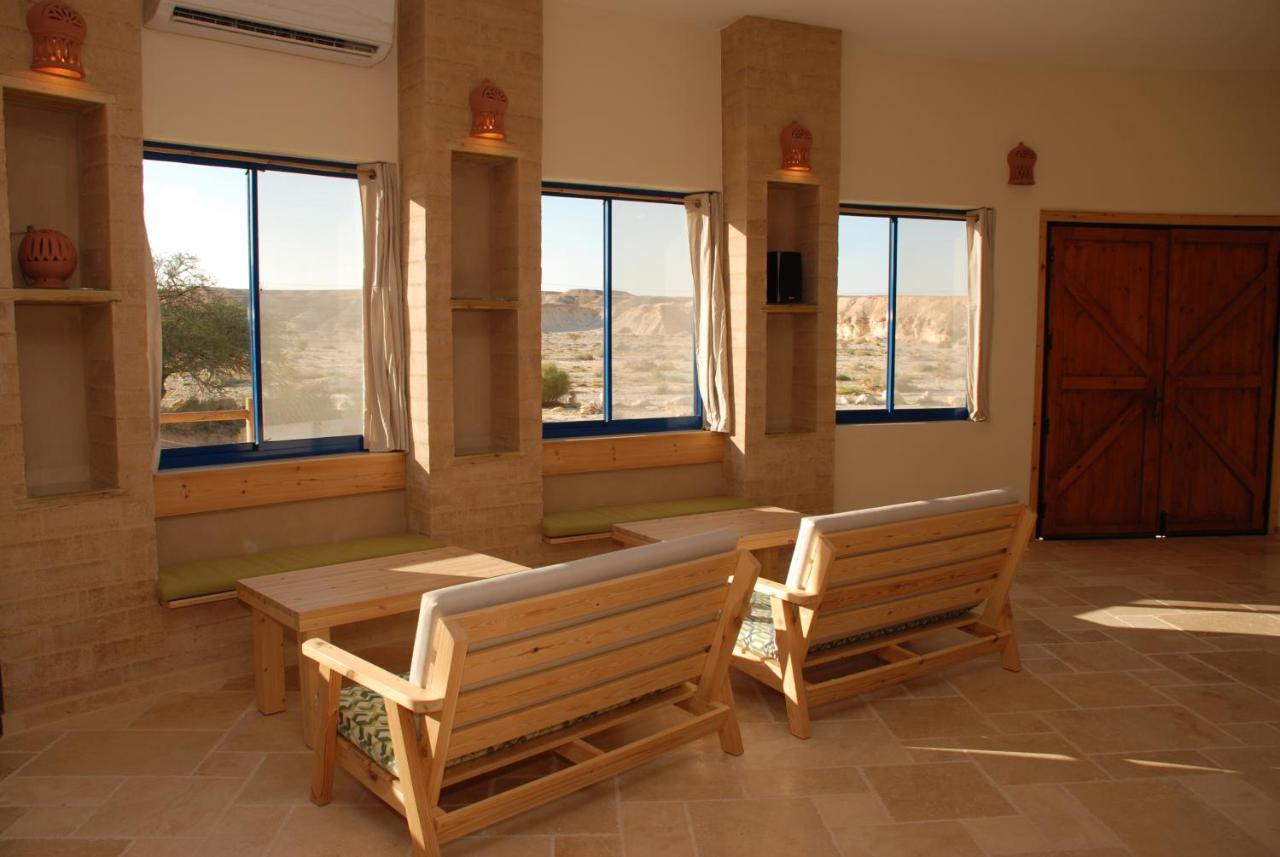 Zman Arava Vila Tzukim Exterior foto